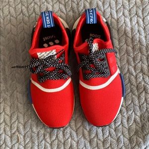 Red NMD
